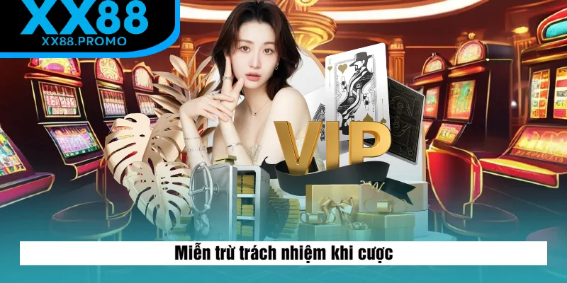 Các quy định khi cược Các quy định khi cược